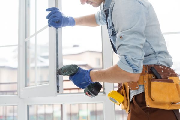 Cost of Residential Window Service in Brandon