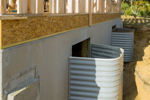 Cost of Egress Window Replacement in Brandon