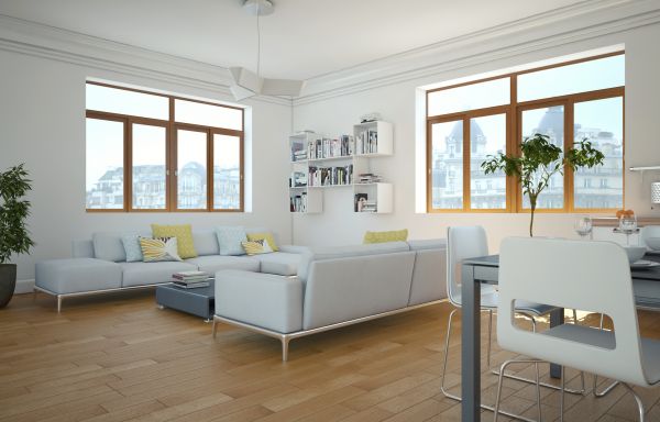 Cost of Wood Windows Installation in Brandon