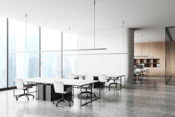 Cost of Office Window Replacement in Brandon