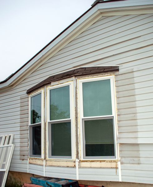 Cost of Bay Window Replacement in Brandon
