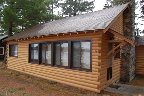 Cost of Cabin Window Replacement in Brandon